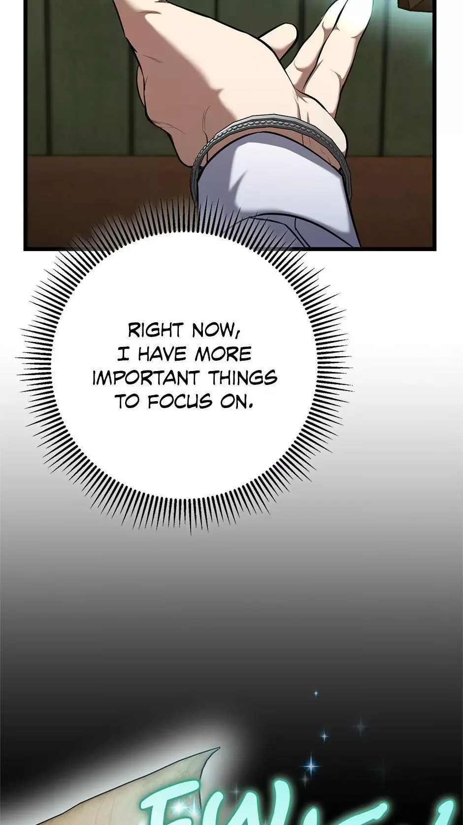 The New Protagonist's Challenge Chapter 15 page 28