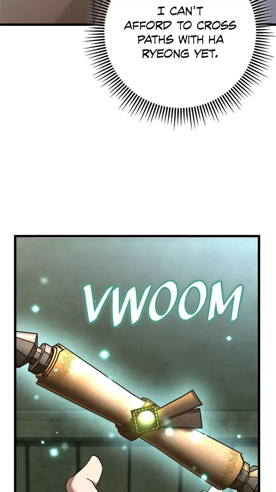 The New Protagonist's Challenge Chapter 15 page 27
