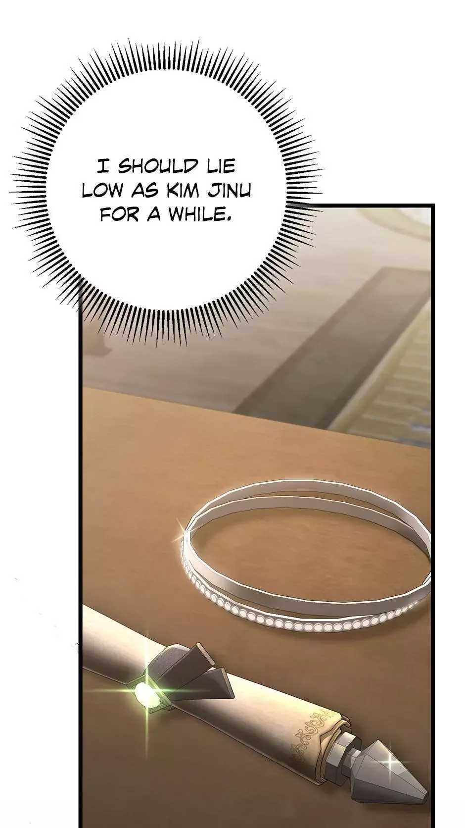 The New Protagonist's Challenge Chapter 15 page 24