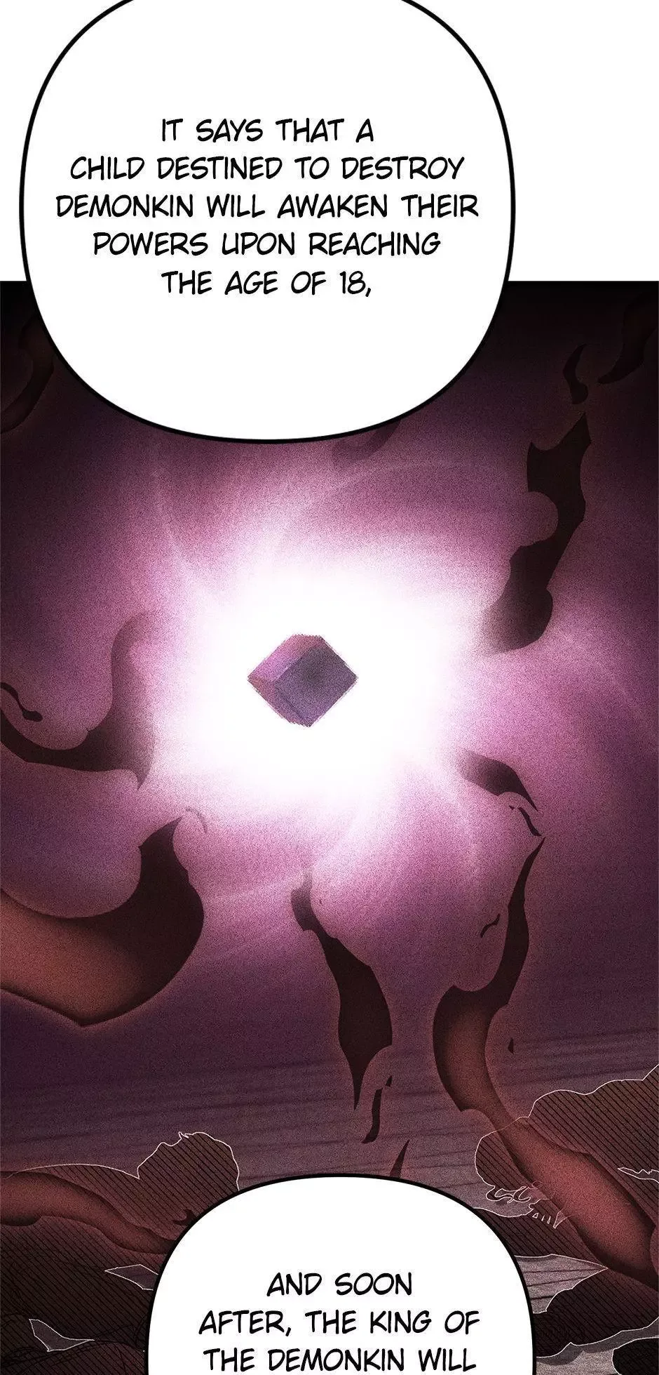 The New Protagonist's Challenge Chapter 15 page 11