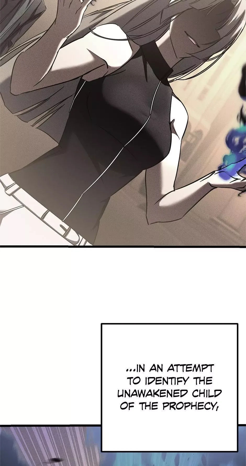 The New Protagonist's Challenge Chapter 15 page 40