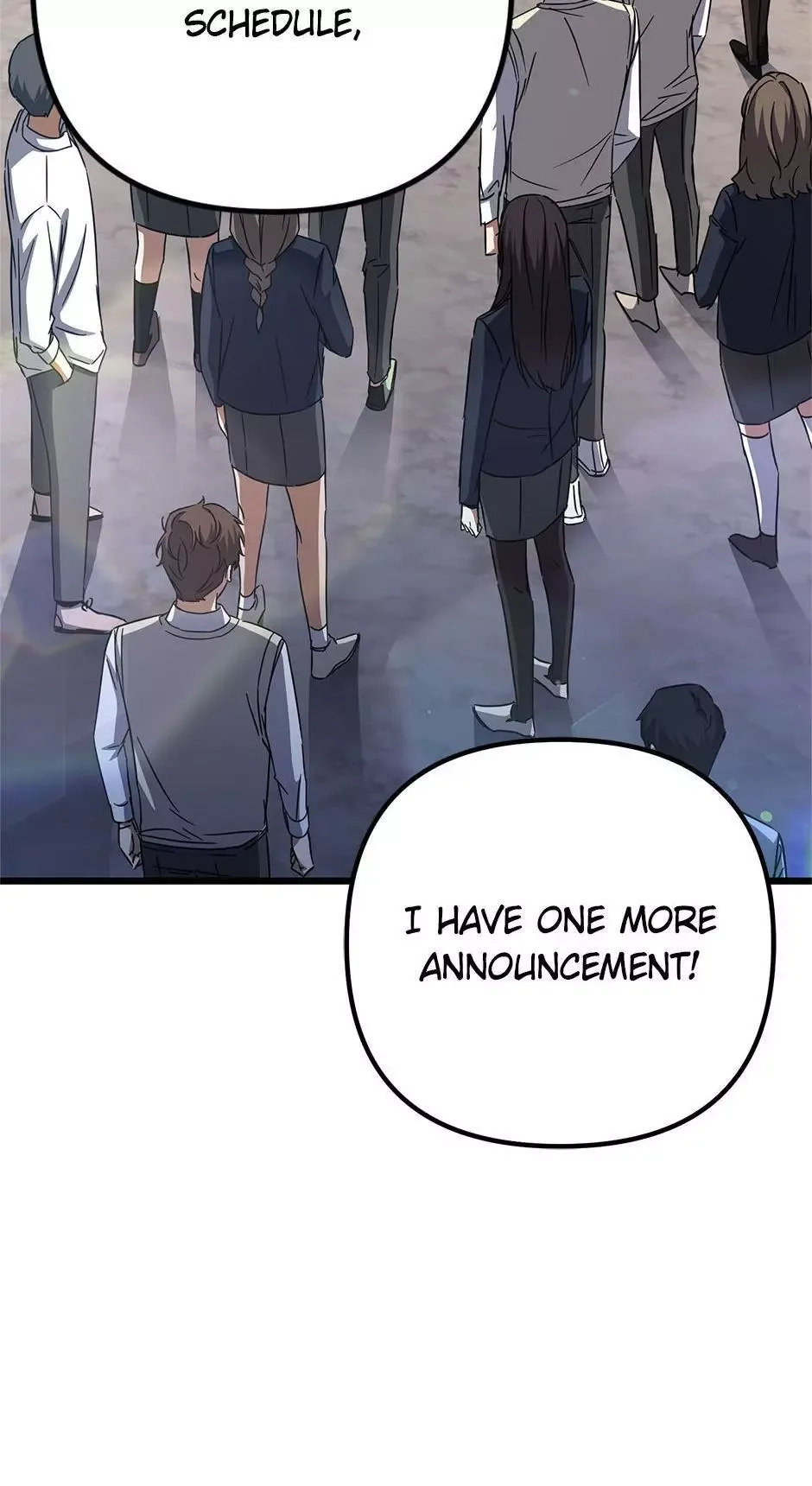 The New Protagonist's Challenge Chapter 15 page 47