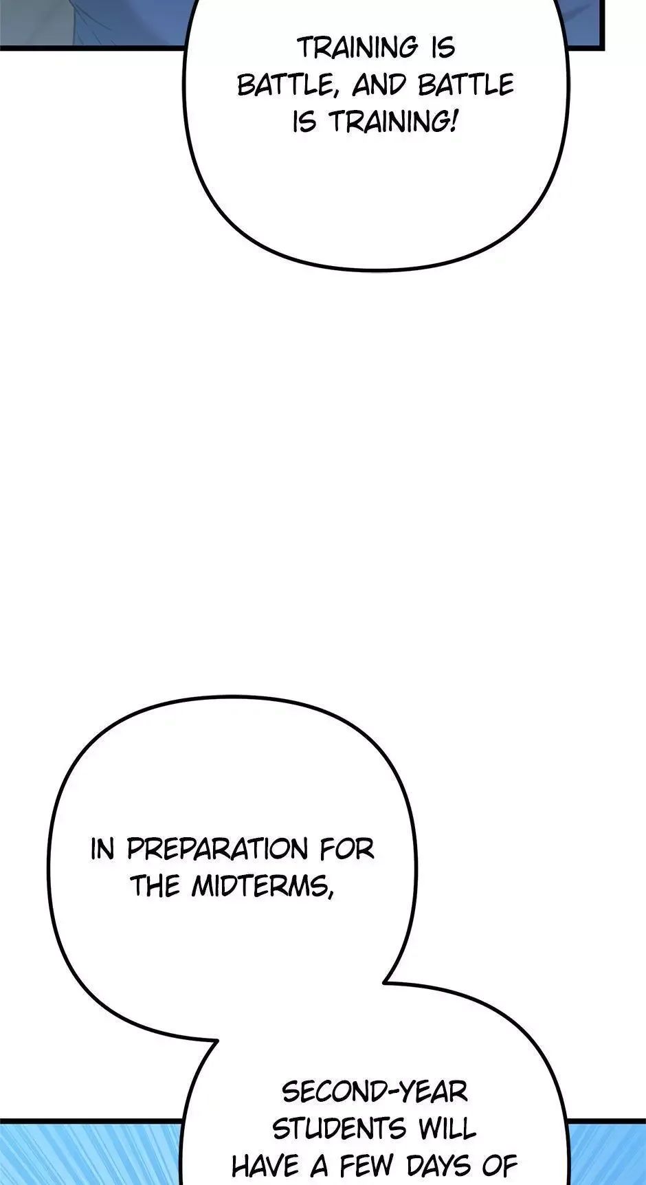 The New Protagonist's Challenge Chapter 15 page 50