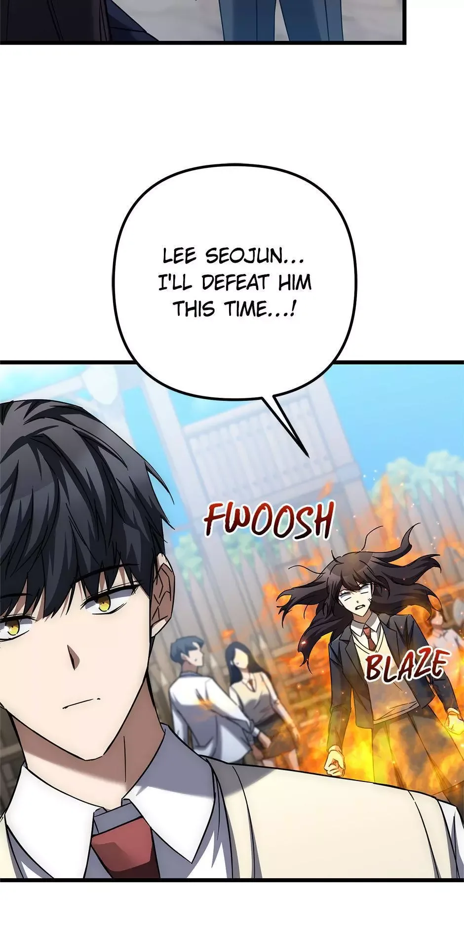 The New Protagonist's Challenge Chapter 15 page 54
