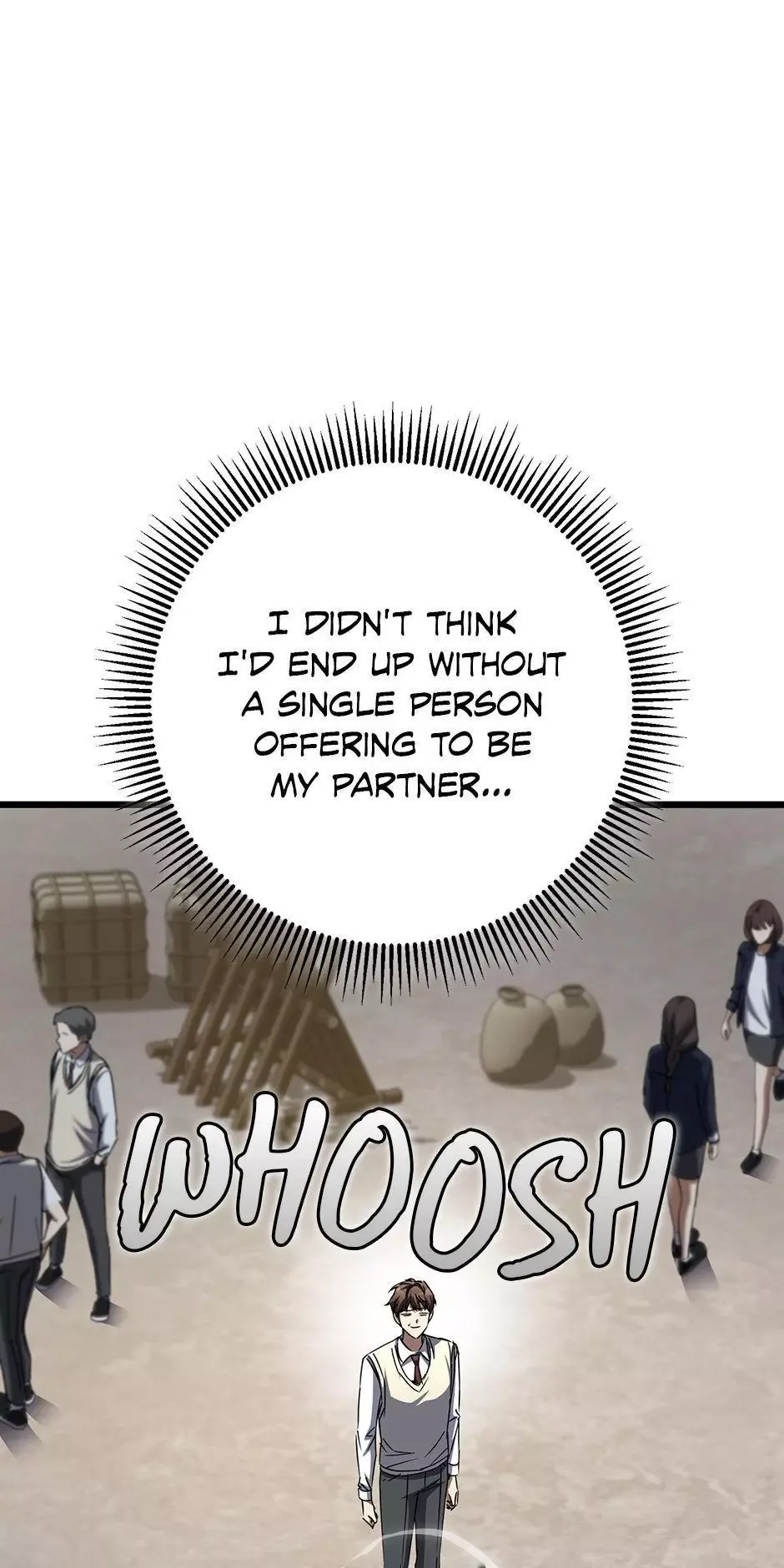 The New Protagonist's Challenge Chapter 15 page 57