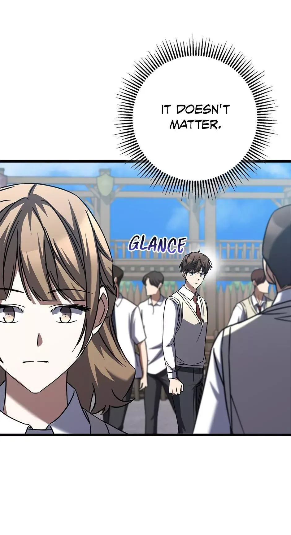 The New Protagonist's Challenge Chapter 15 page 61