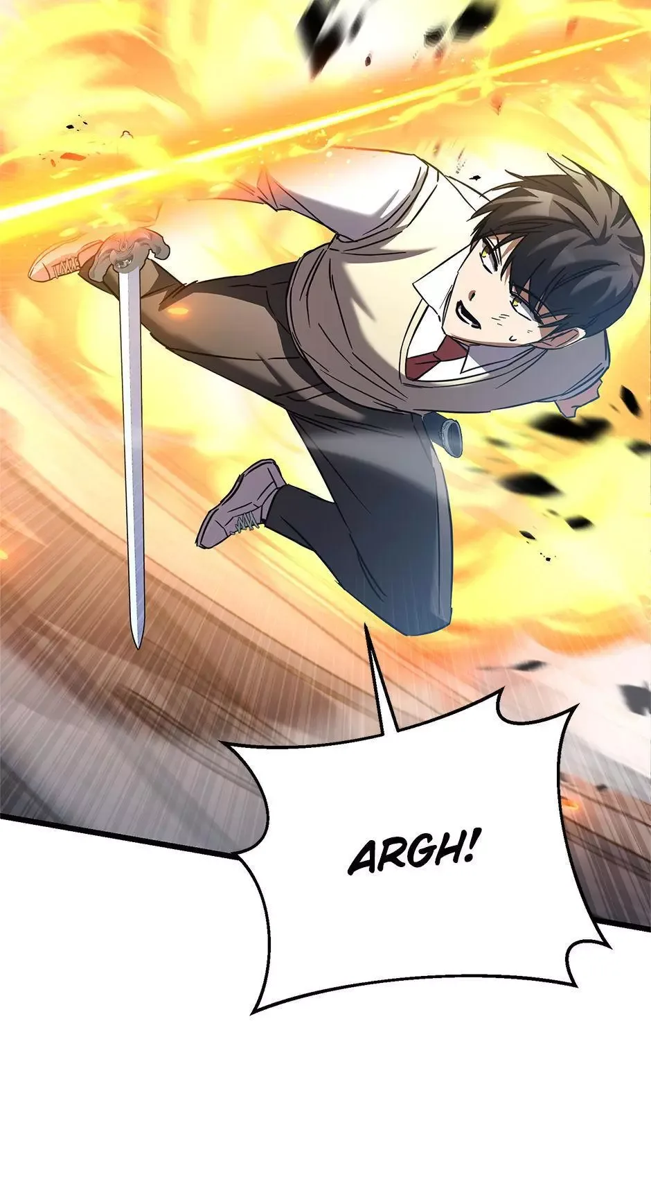 The New Protagonist's Challenge Chapter 15 page 65