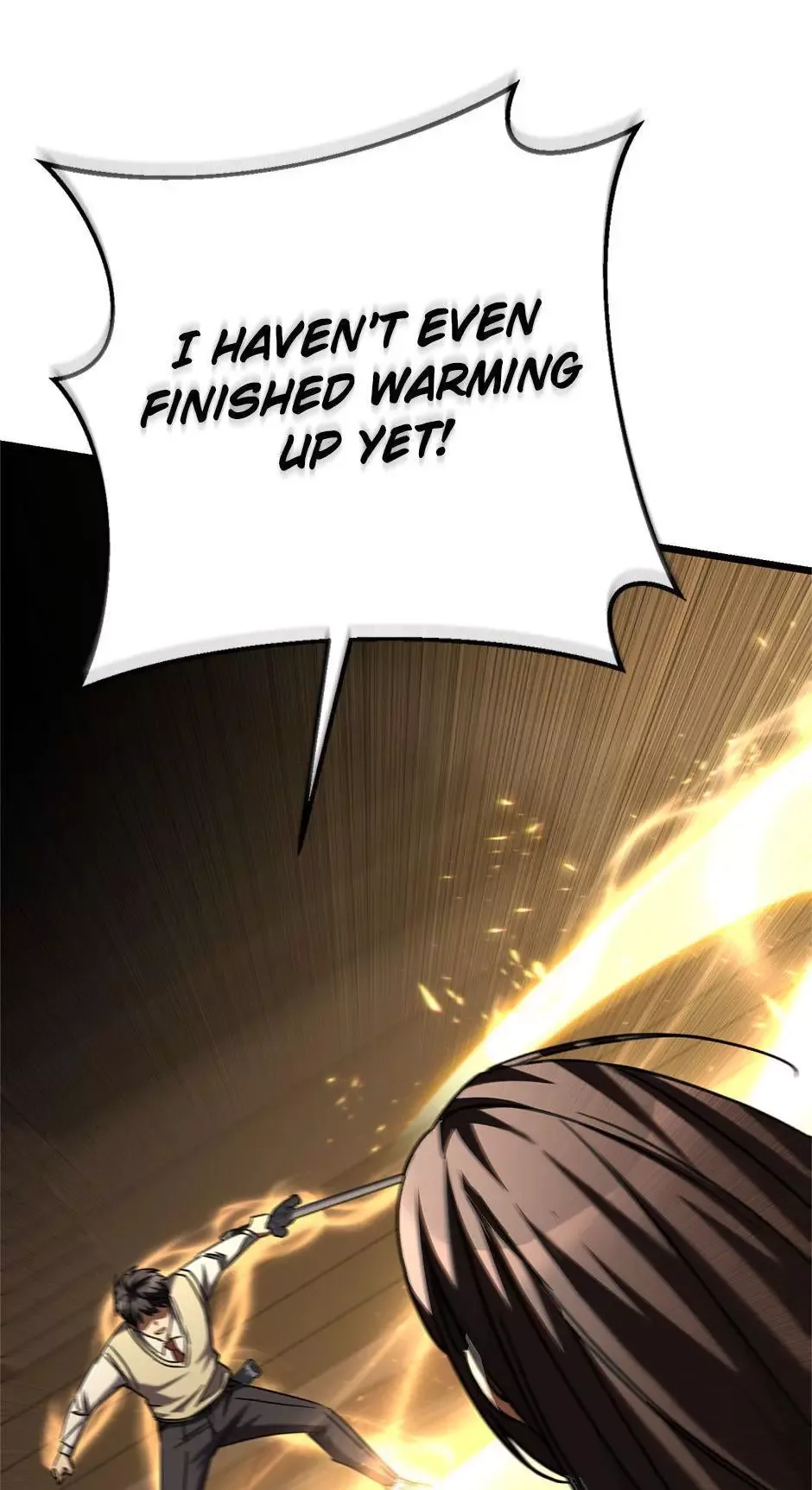 The New Protagonist's Challenge Chapter 15 page 73