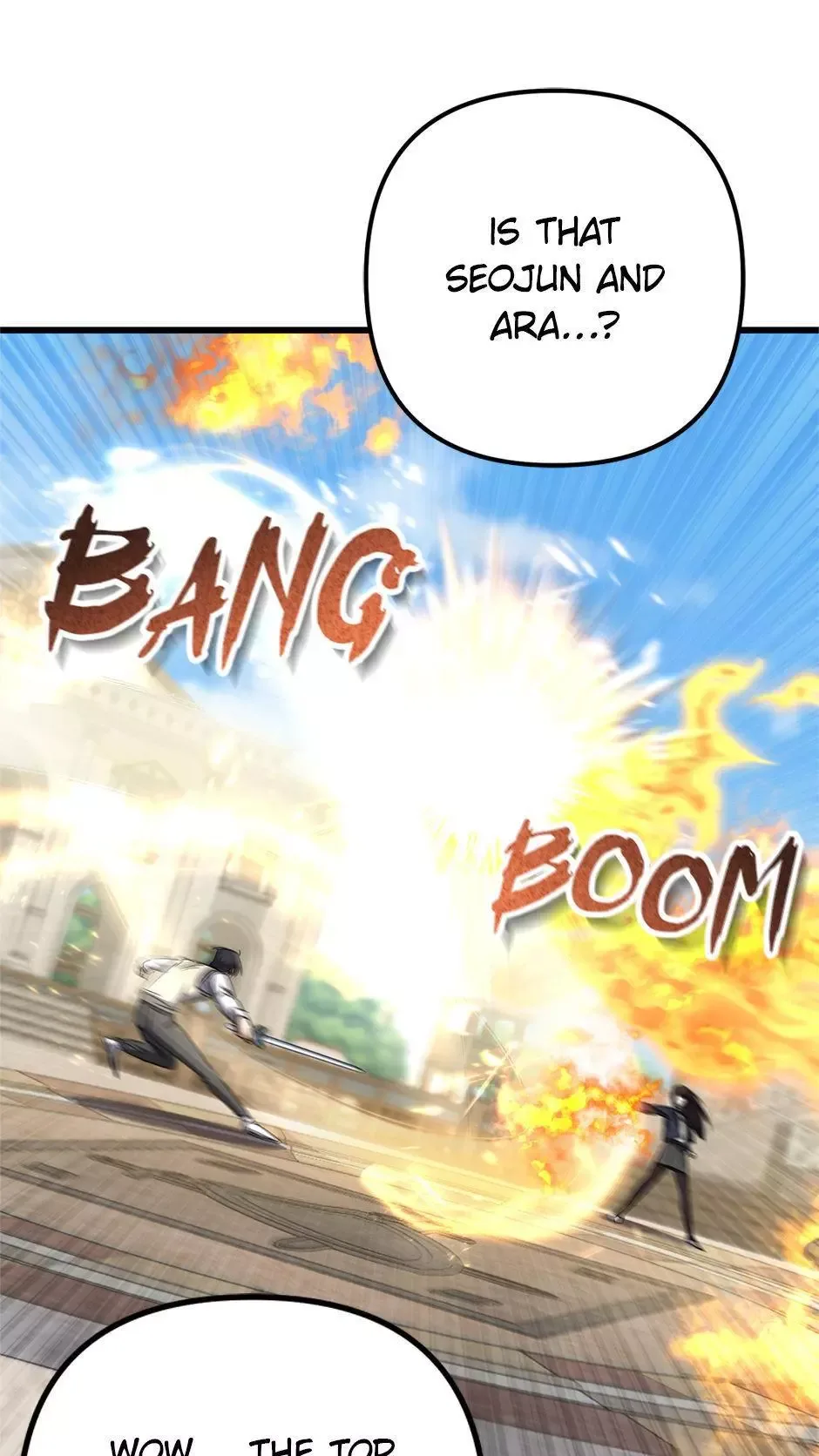 The New Protagonist's Challenge Chapter 15 page 78