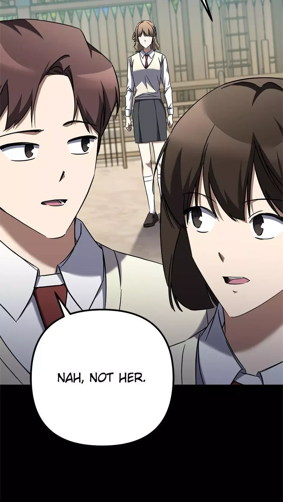 The New Protagonist's Challenge Chapter 15 page 83