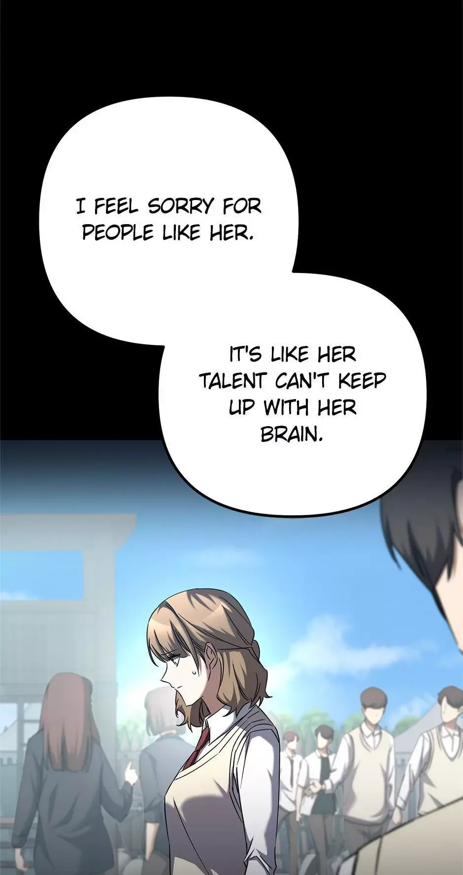 The New Protagonist's Challenge Chapter 15 page 85