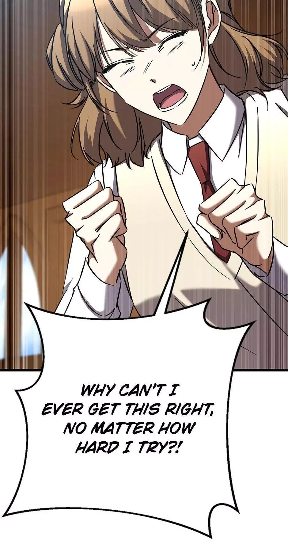 The New Protagonist's Challenge Chapter 15 page 93