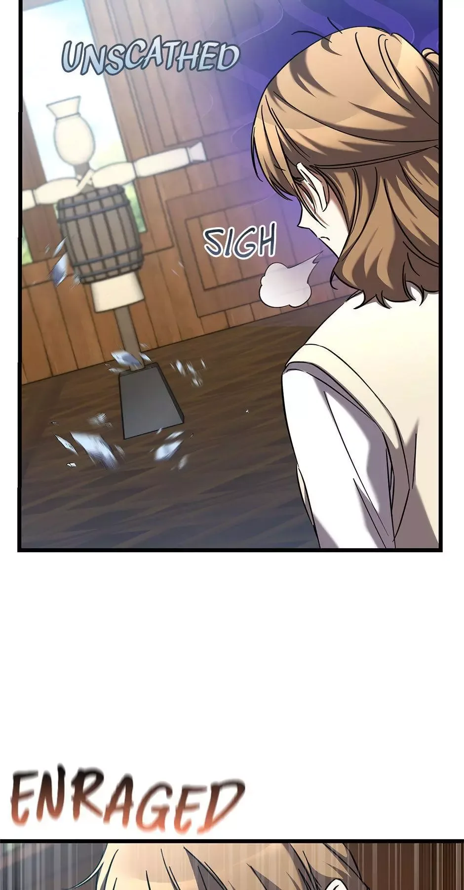 The New Protagonist's Challenge Chapter 15 page 92