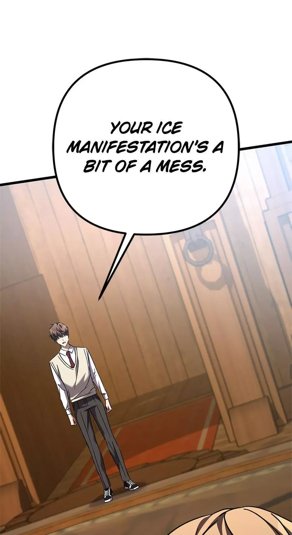 The New Protagonist's Challenge Chapter 15 page 94