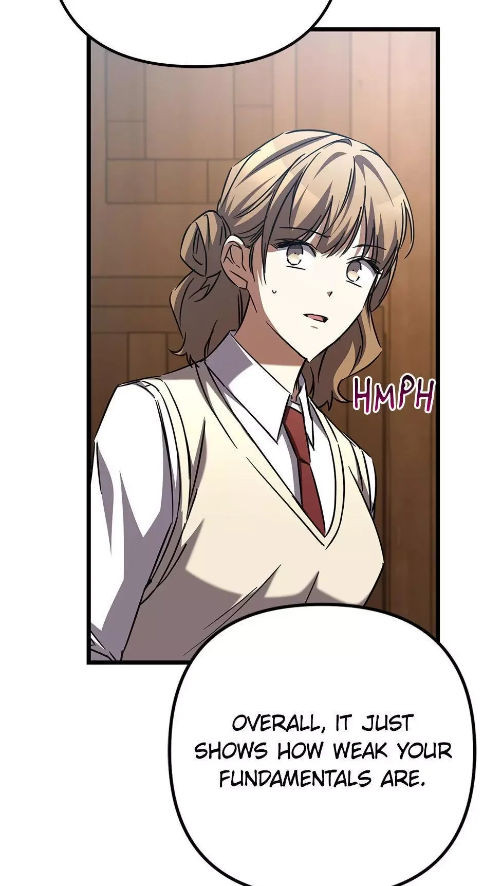 The New Protagonist's Challenge Chapter 15 page 98