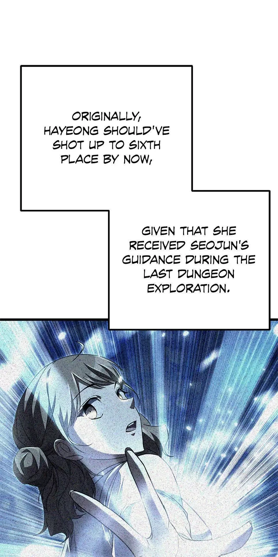 The New Protagonist's Challenge Chapter 15 page 100