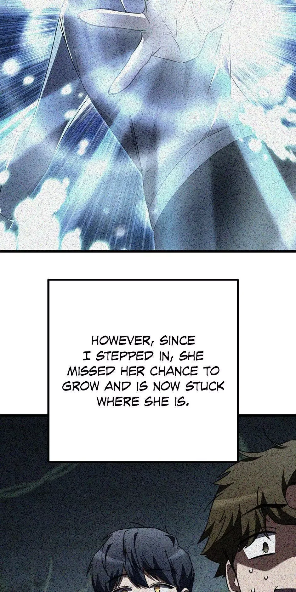 The New Protagonist's Challenge Chapter 15 page 101