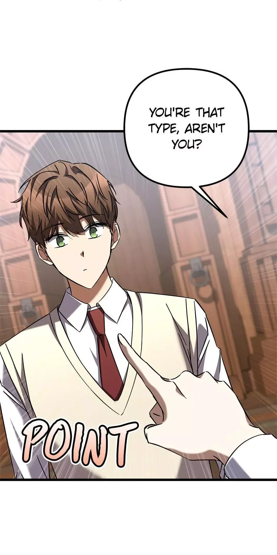 The New Protagonist's Challenge Chapter 15 page 104