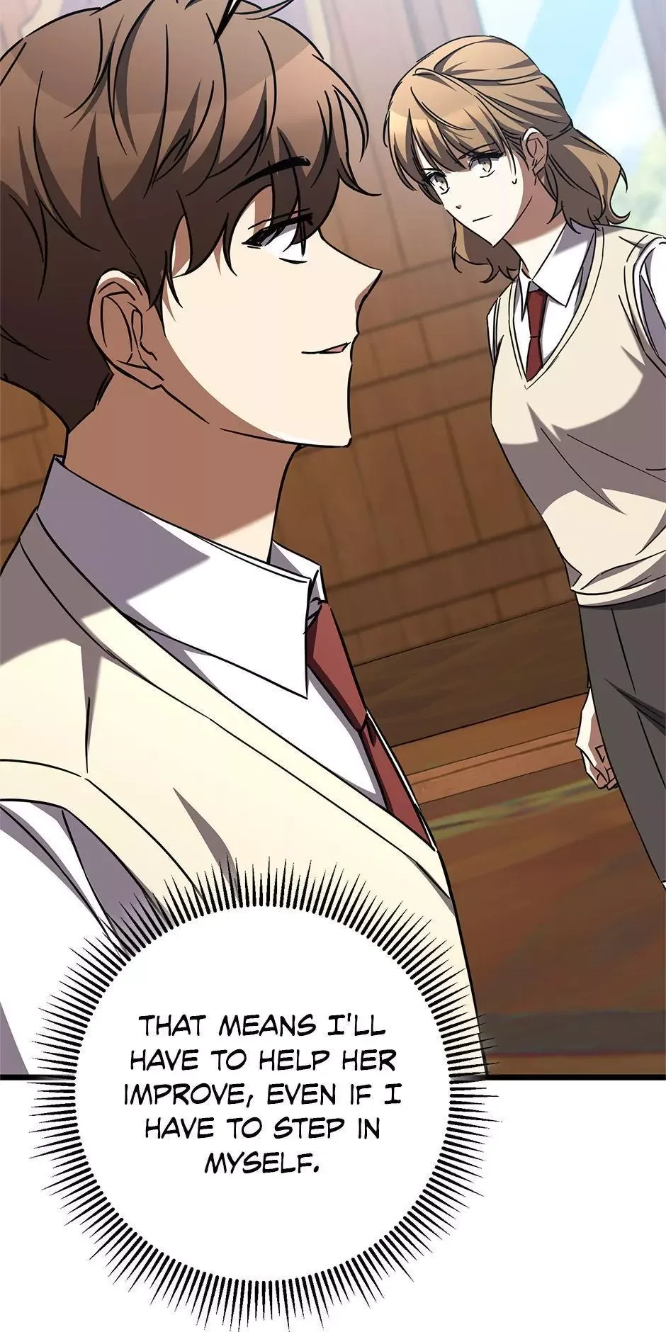 The New Protagonist's Challenge Chapter 15 page 103