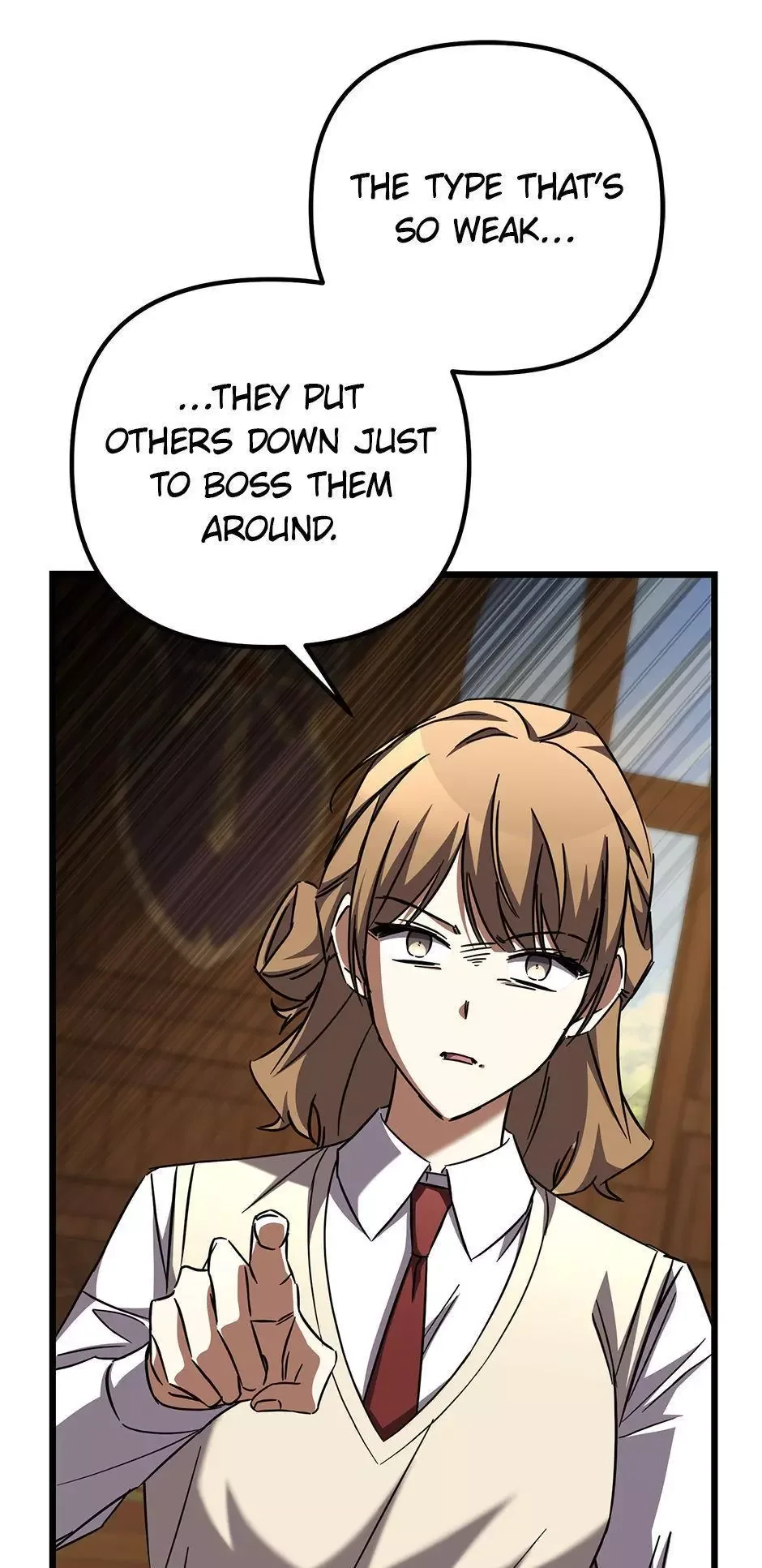 The New Protagonist's Challenge Chapter 15 page 105