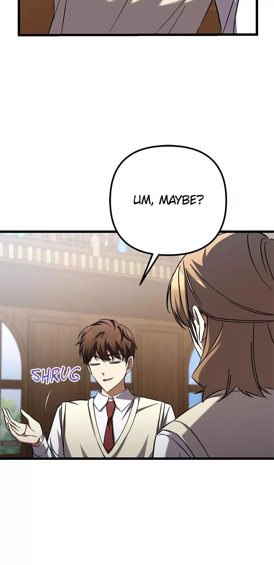 The New Protagonist's Challenge Chapter 15 page 106