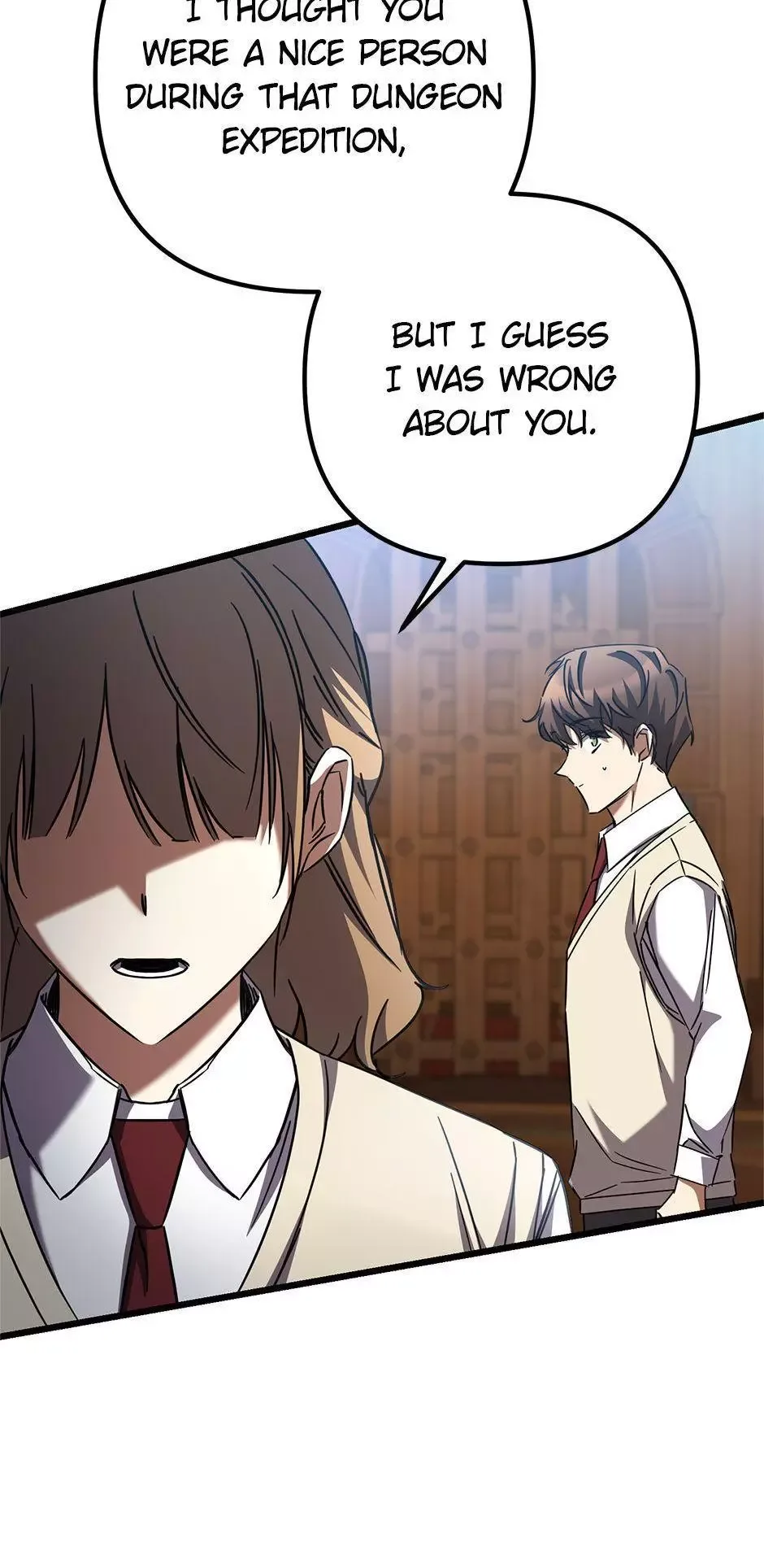 The New Protagonist's Challenge Chapter 15 page 110