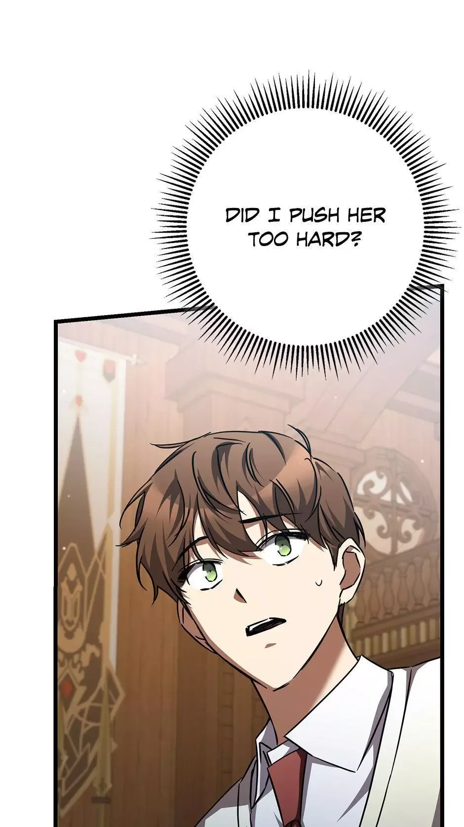 The New Protagonist's Challenge Chapter 15 page 111