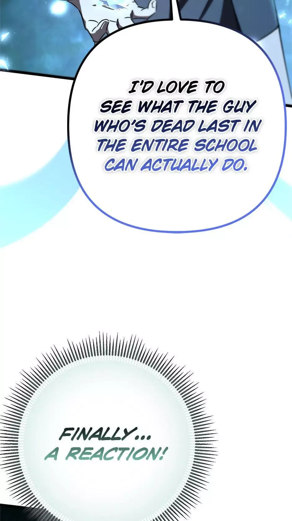 The New Protagonist's Challenge Chapter 15 page 114