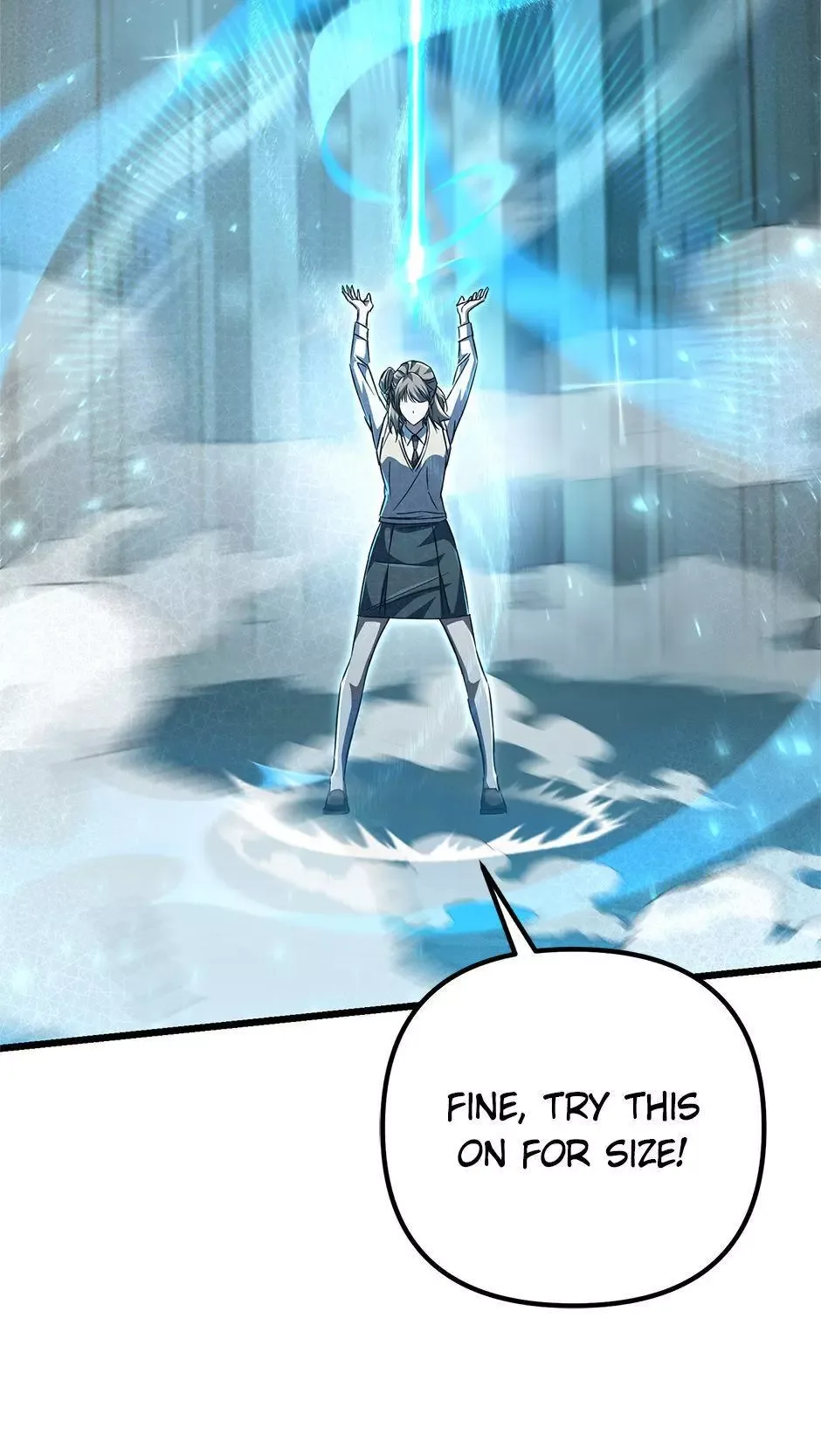 The New Protagonist's Challenge Chapter 16 page 17