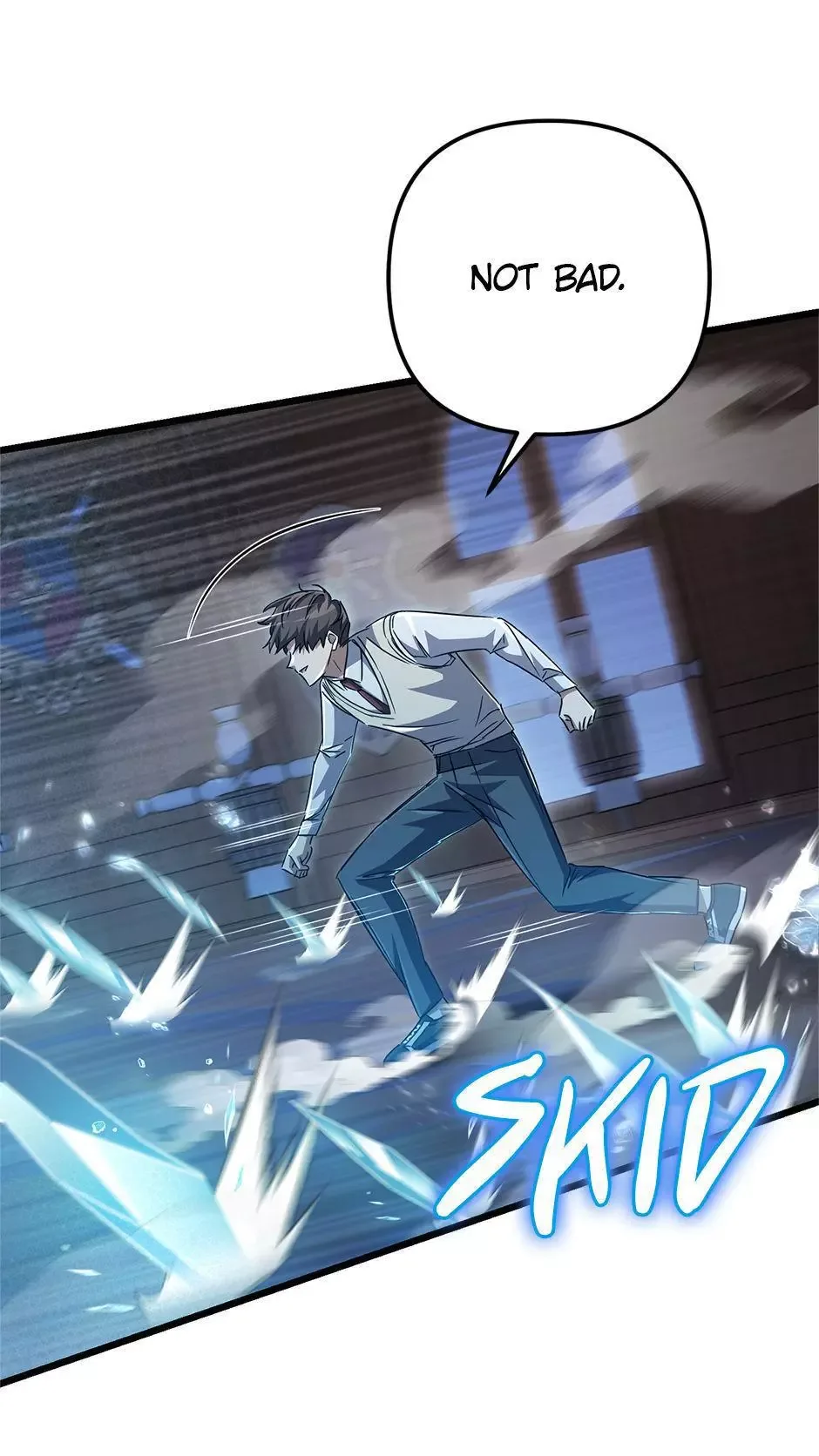 The New Protagonist's Challenge Chapter 16 page 13