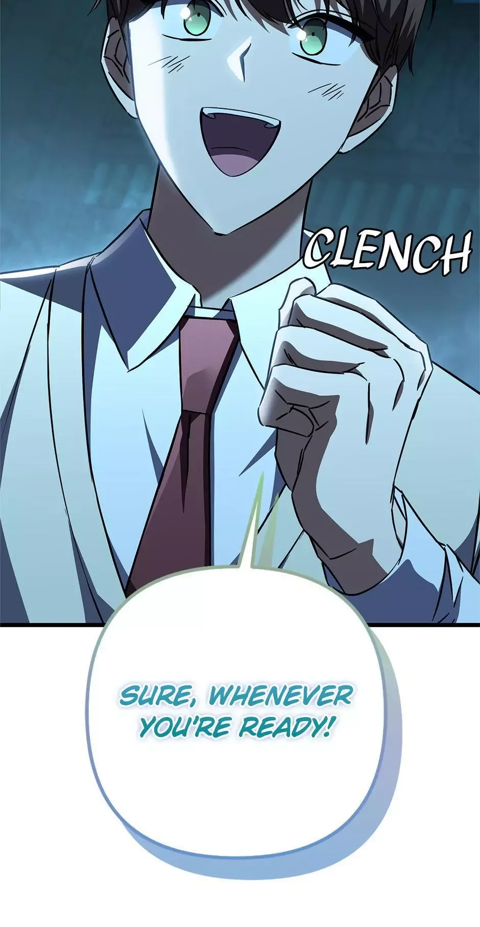 The New Protagonist's Challenge Chapter 16 page 5