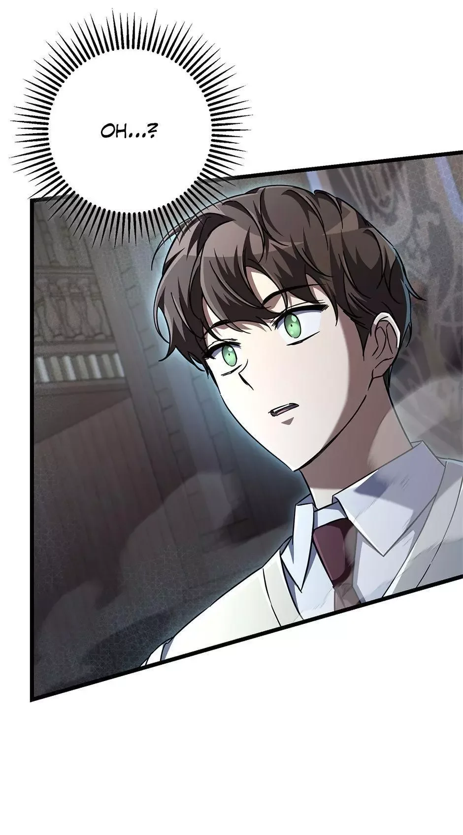 The New Protagonist's Challenge Chapter 16 page 18