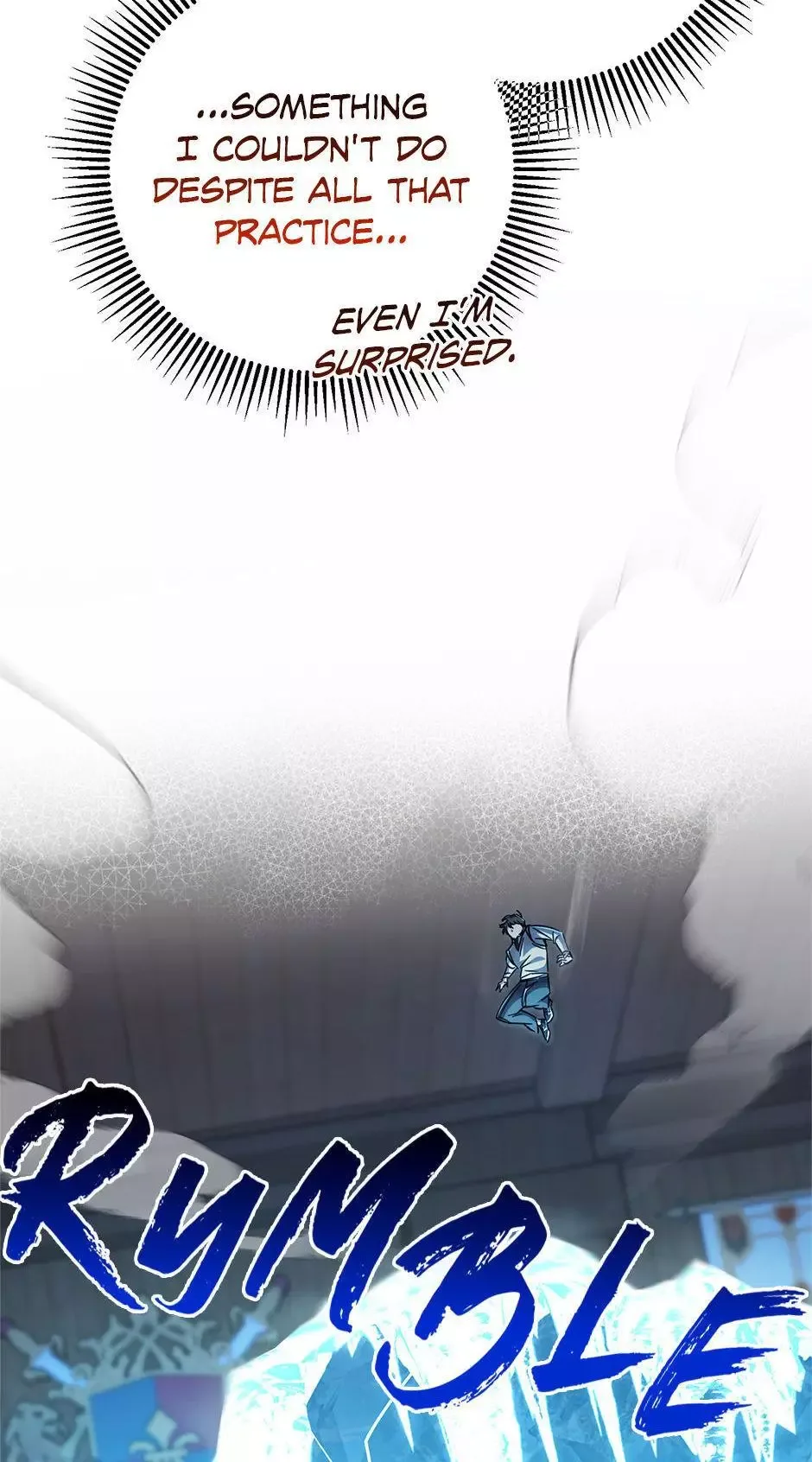 The New Protagonist's Challenge Chapter 16 page 24