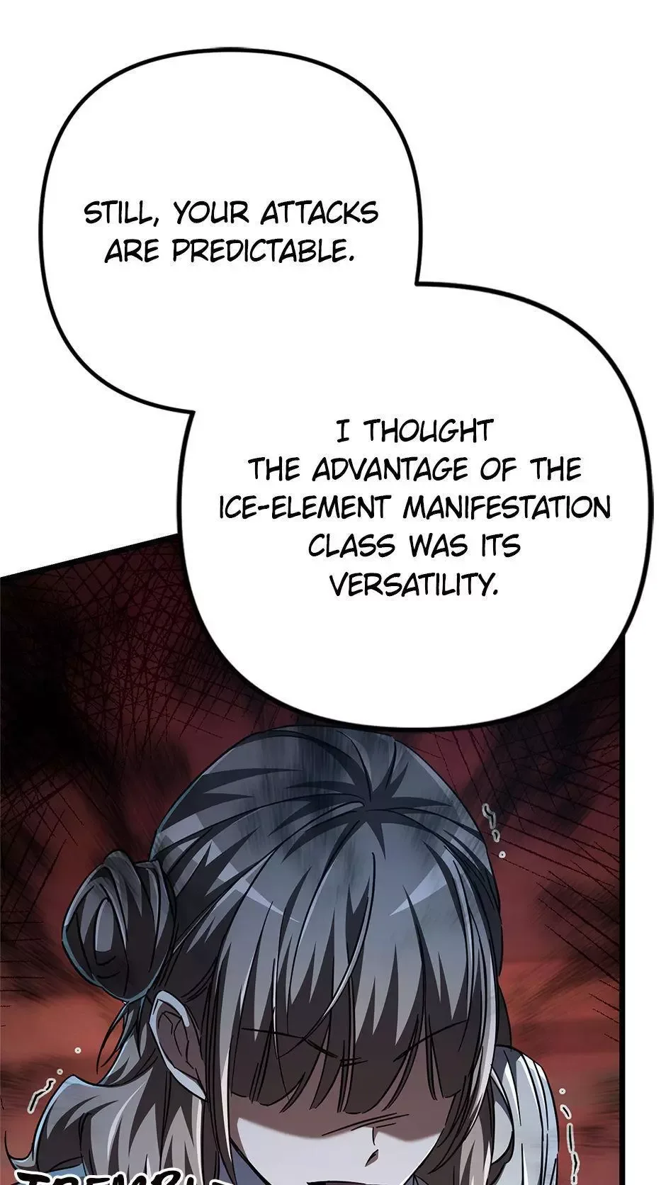 The New Protagonist's Challenge Chapter 16 page 14