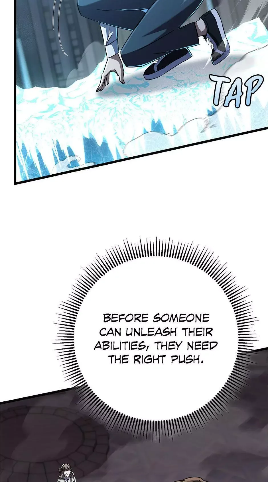 The New Protagonist's Challenge Chapter 16 page 26
