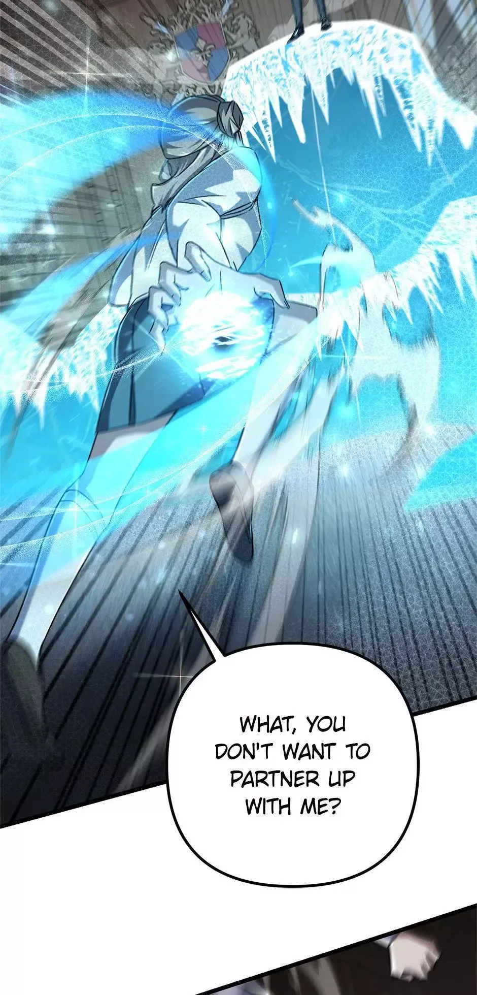 The New Protagonist's Challenge Chapter 16 page 30