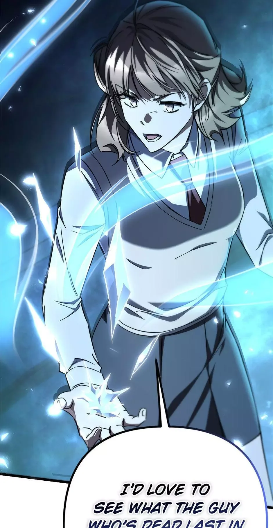 The New Protagonist's Challenge Chapter 16 page 3