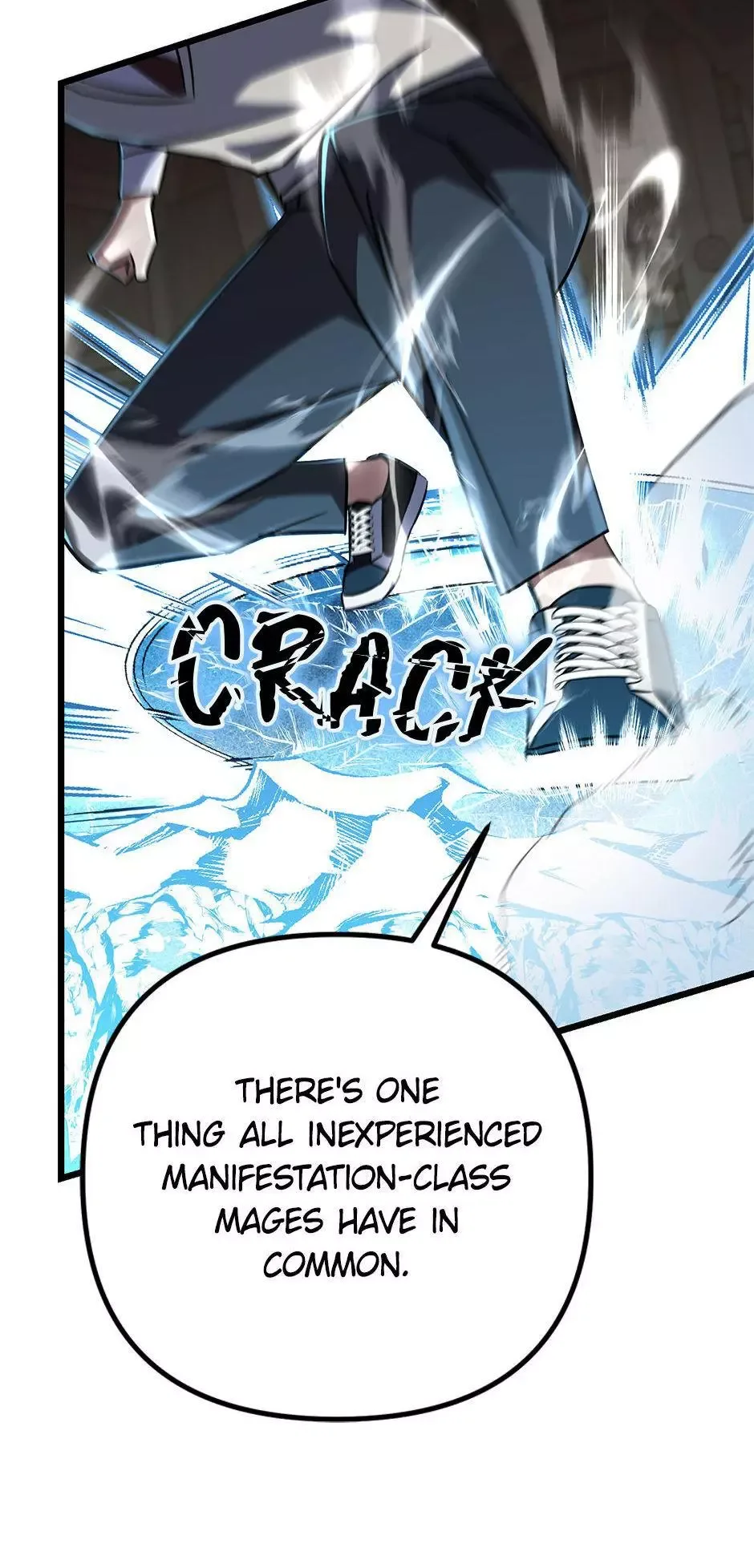 The New Protagonist's Challenge Chapter 16 page 31