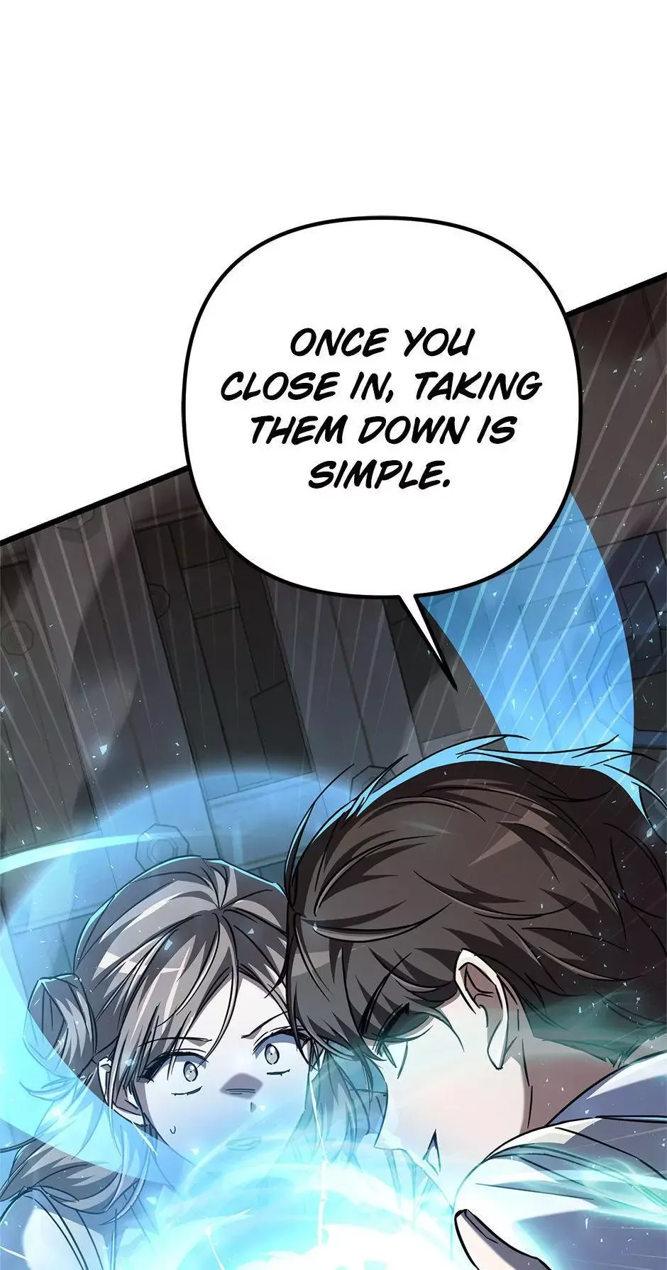 The New Protagonist's Challenge Chapter 16 page 34