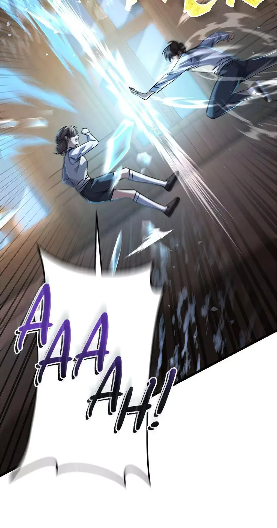 The New Protagonist's Challenge Chapter 16 page 37