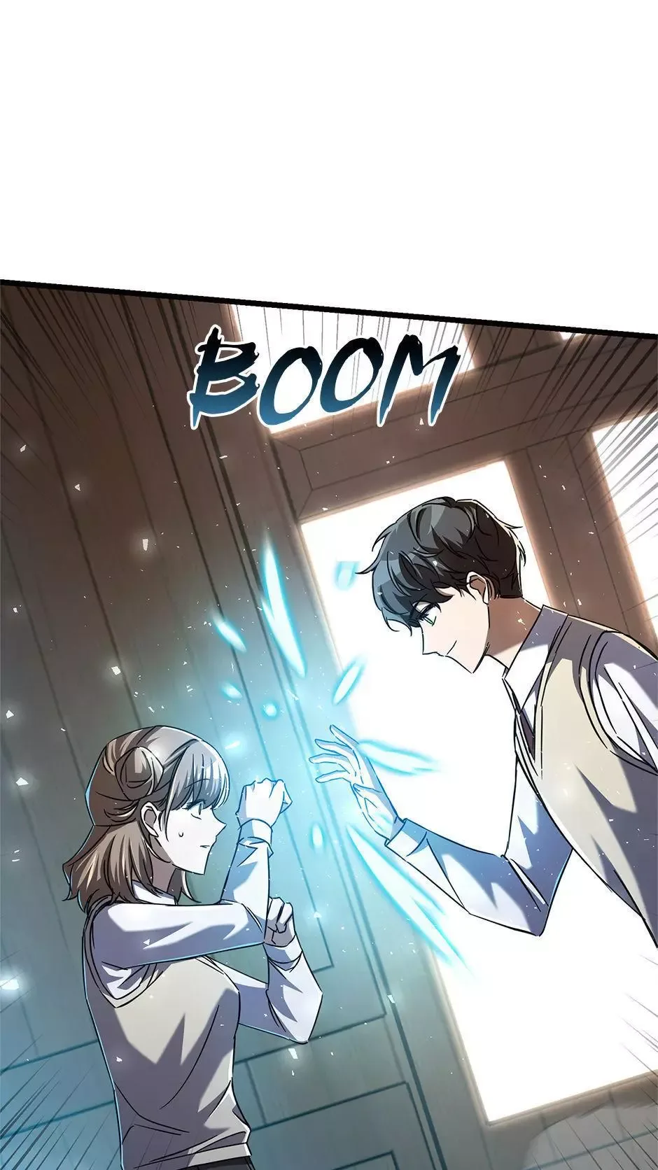The New Protagonist's Challenge Chapter 16 page 39