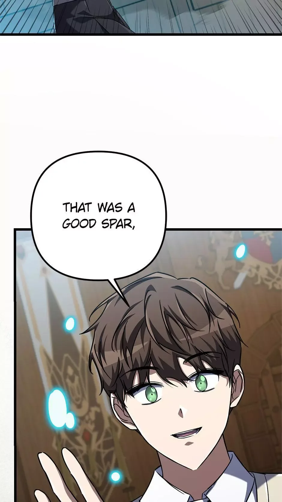 The New Protagonist's Challenge Chapter 16 page 40