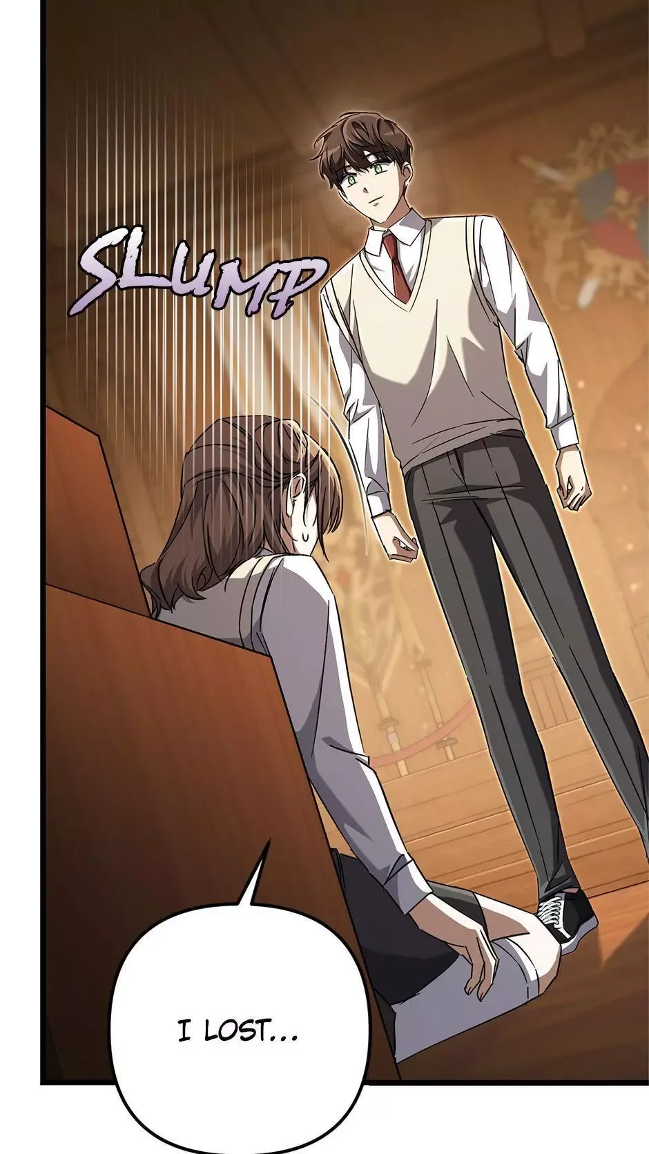 The New Protagonist's Challenge Chapter 16 page 43