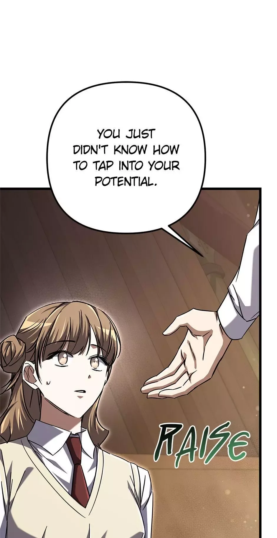 The New Protagonist's Challenge Chapter 16 page 45