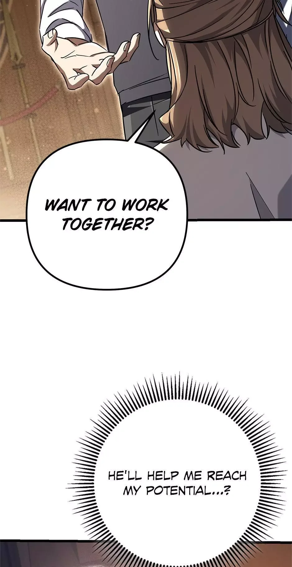 The New Protagonist's Challenge Chapter 16 page 47