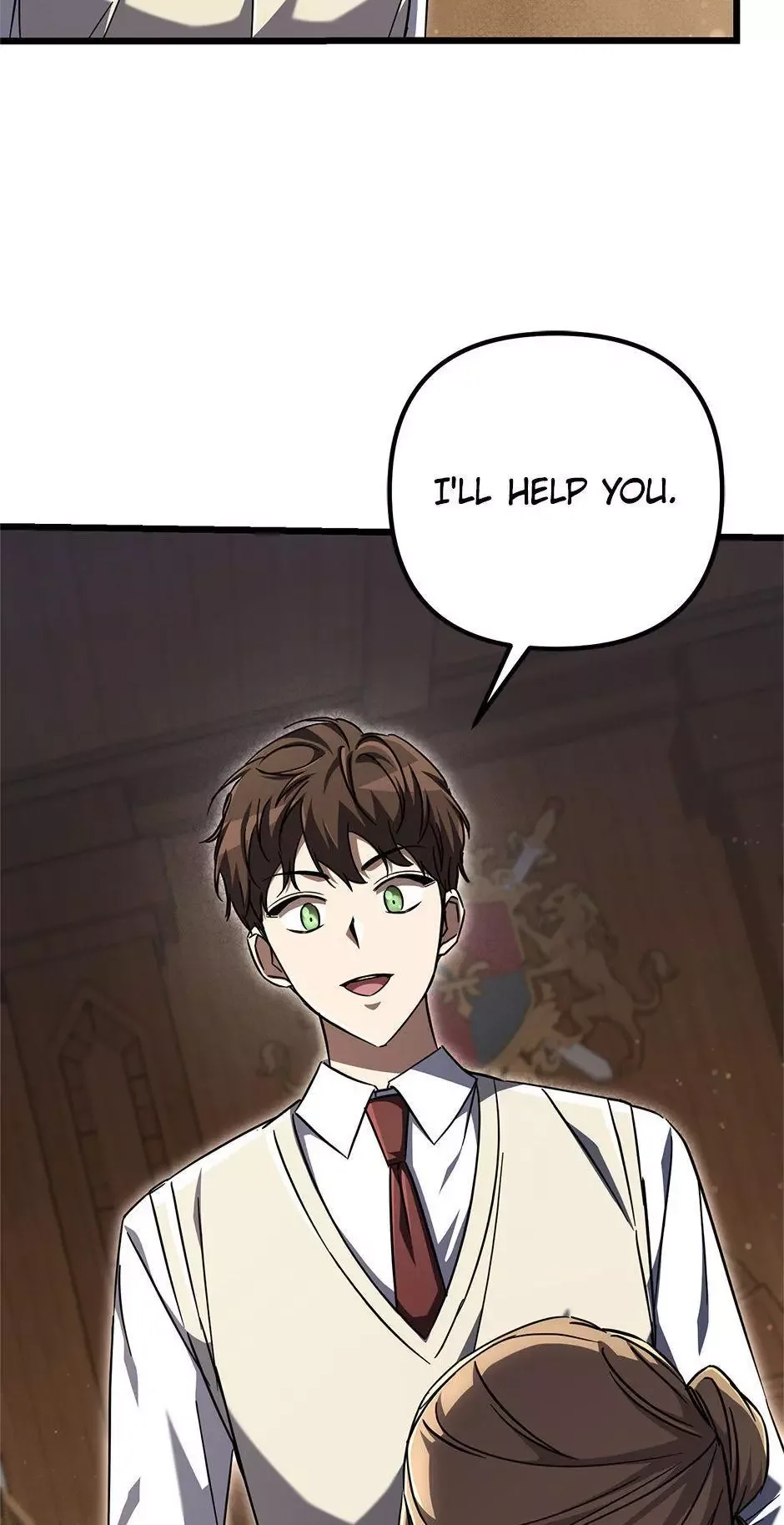 The New Protagonist's Challenge Chapter 16 page 46