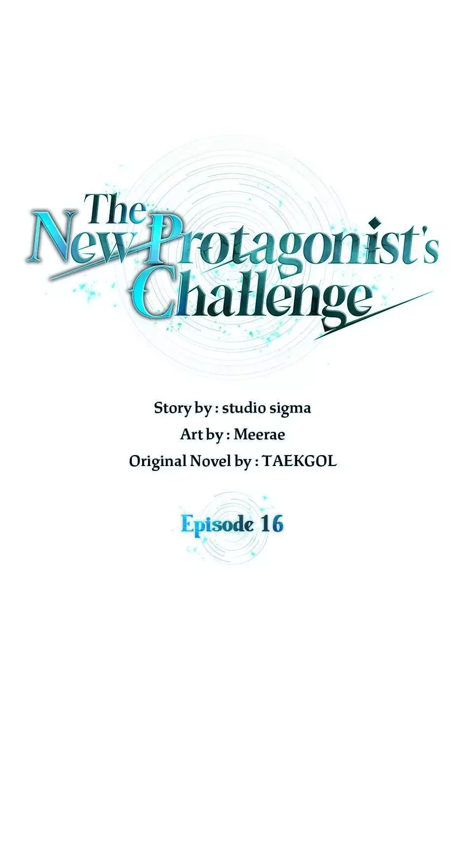 The New Protagonist's Challenge Chapter 16 page 53