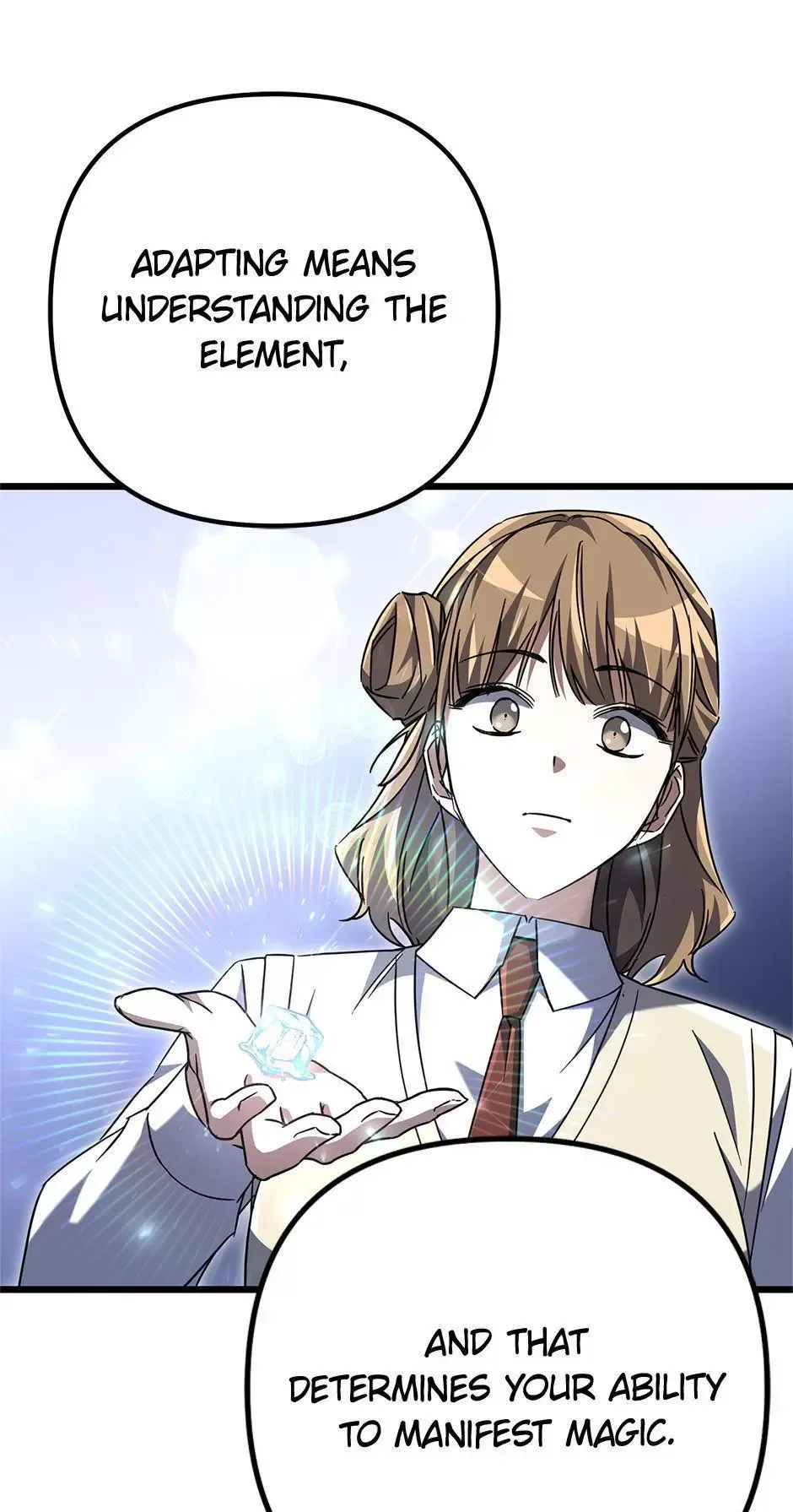 The New Protagonist's Challenge Chapter 16 page 57