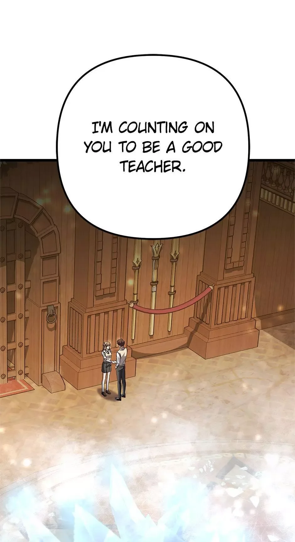 The New Protagonist's Challenge Chapter 16 page 51