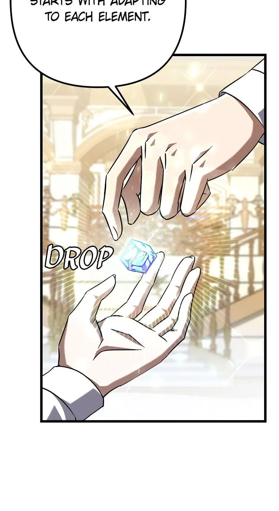 The New Protagonist's Challenge Chapter 16 page 56